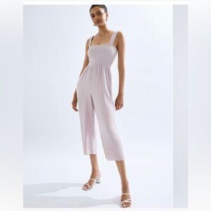 Wilfred Aritzia Chianti jumpsuit size L